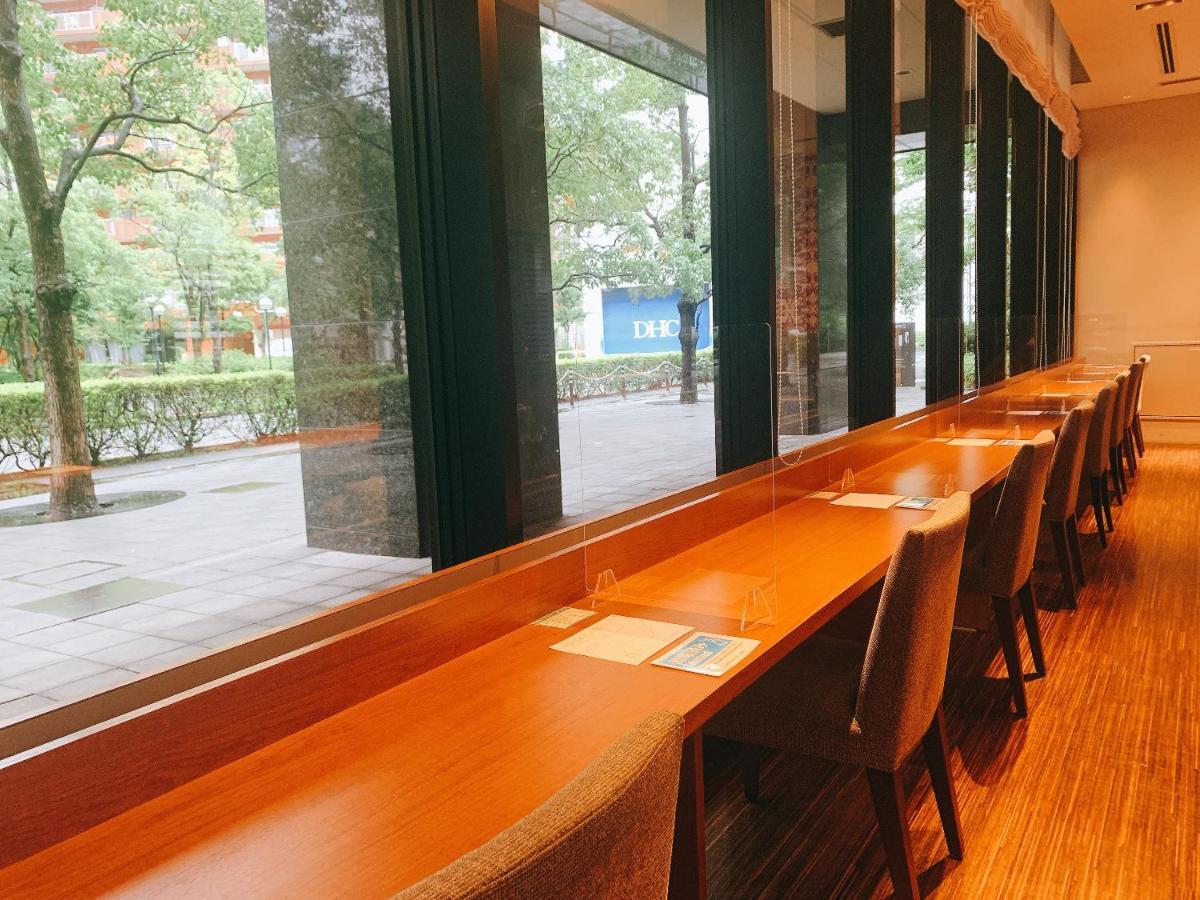 Hotel Gracery Tokyo Tamachi Eksteriør billede