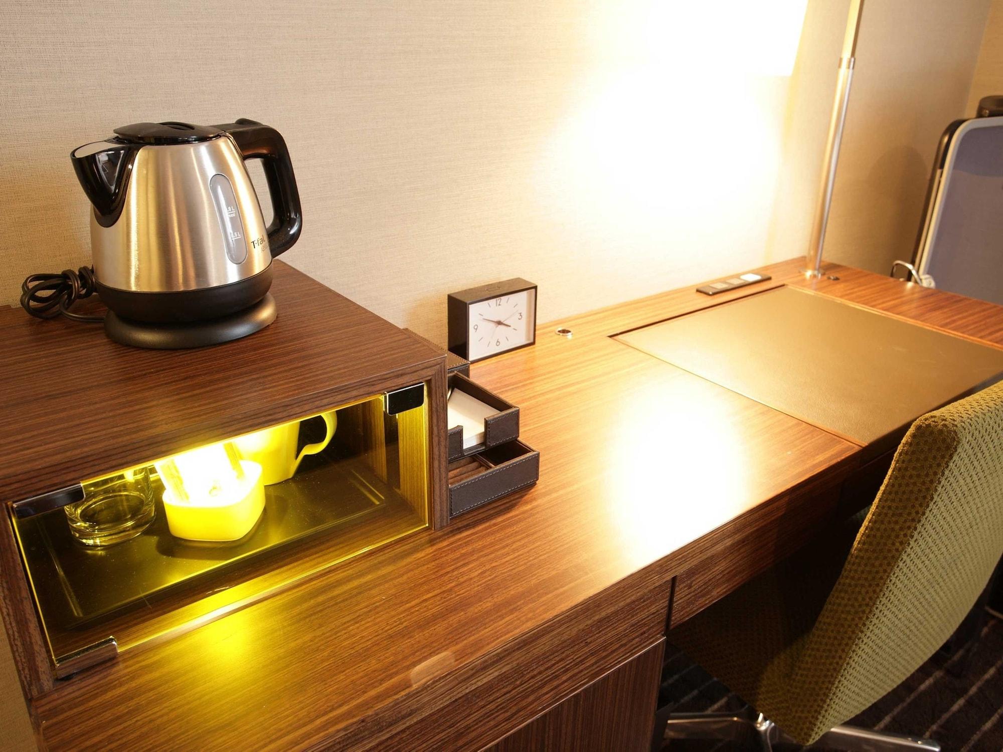 Hotel Gracery Tokyo Tamachi Eksteriør billede