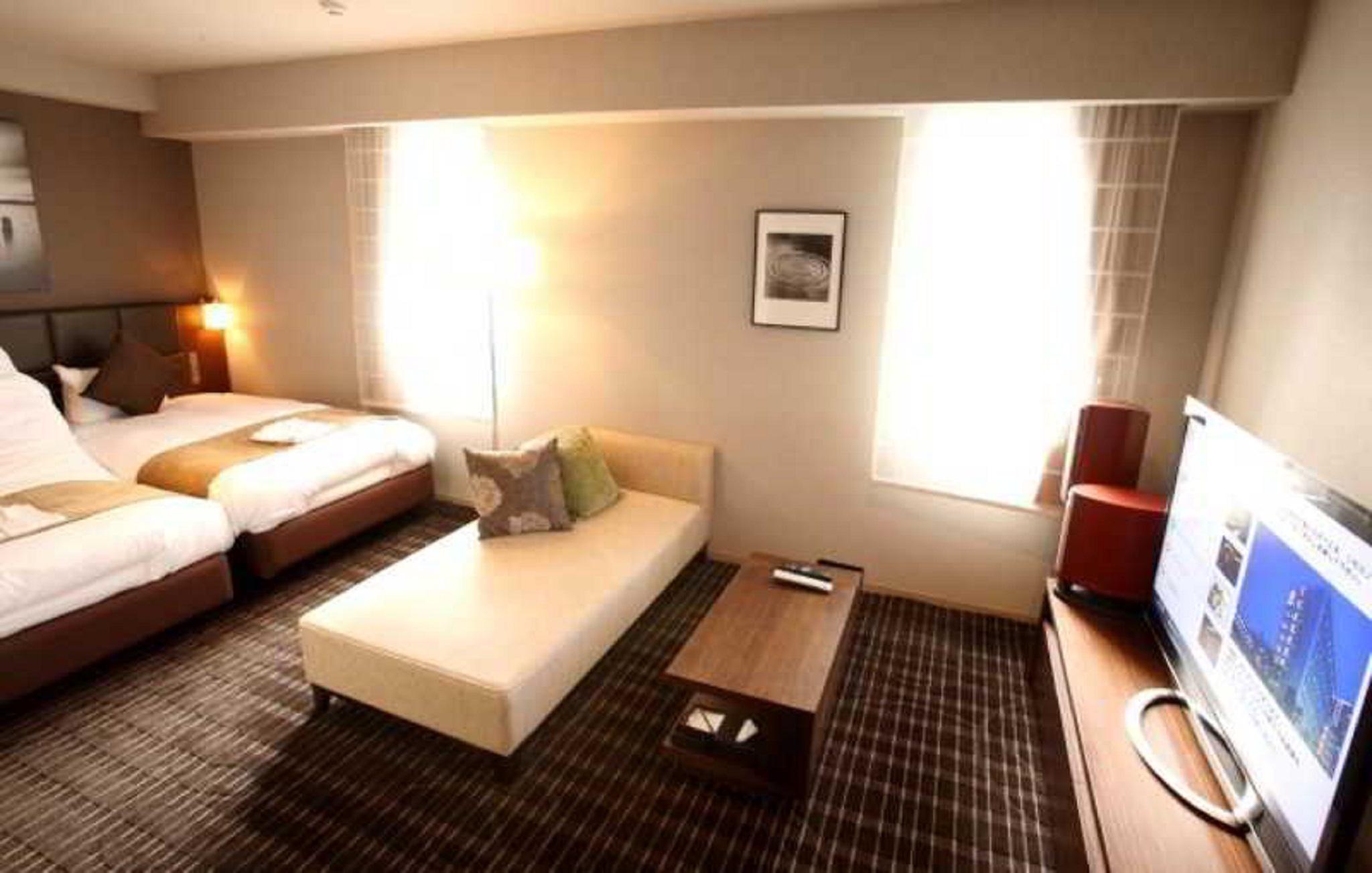 Hotel Gracery Tokyo Tamachi Eksteriør billede