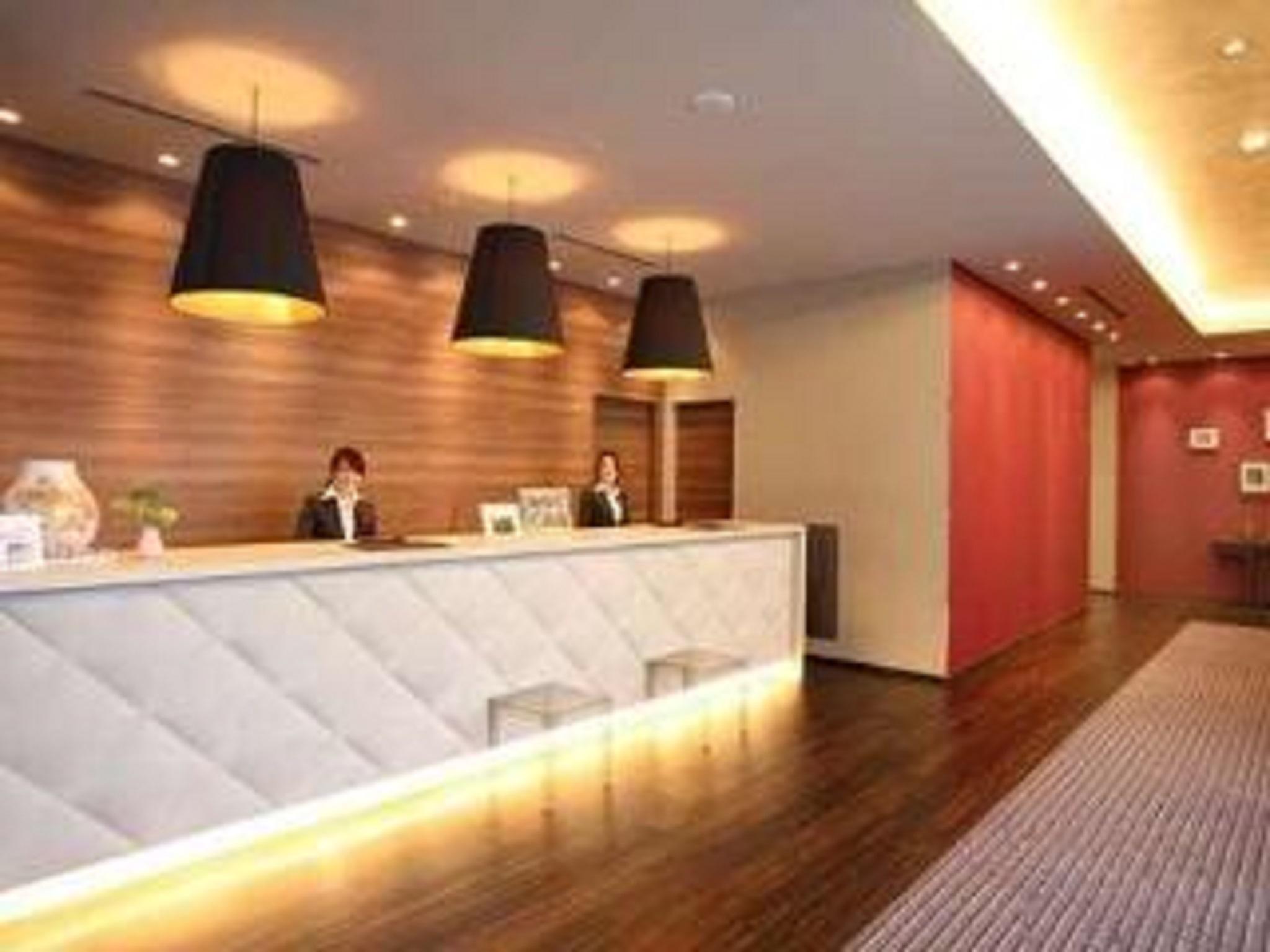 Hotel Gracery Tokyo Tamachi Eksteriør billede