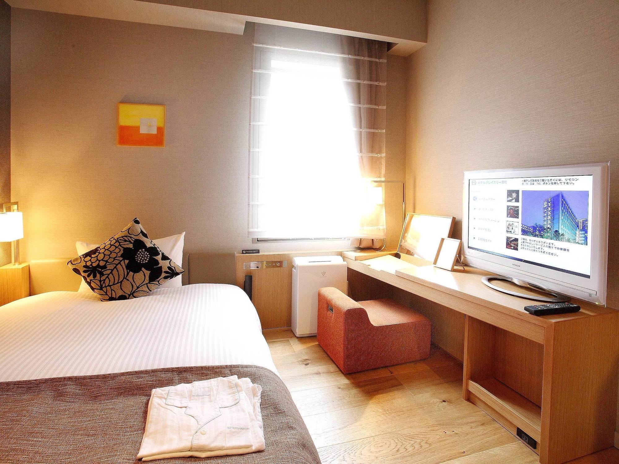 Hotel Gracery Tokyo Tamachi Eksteriør billede
