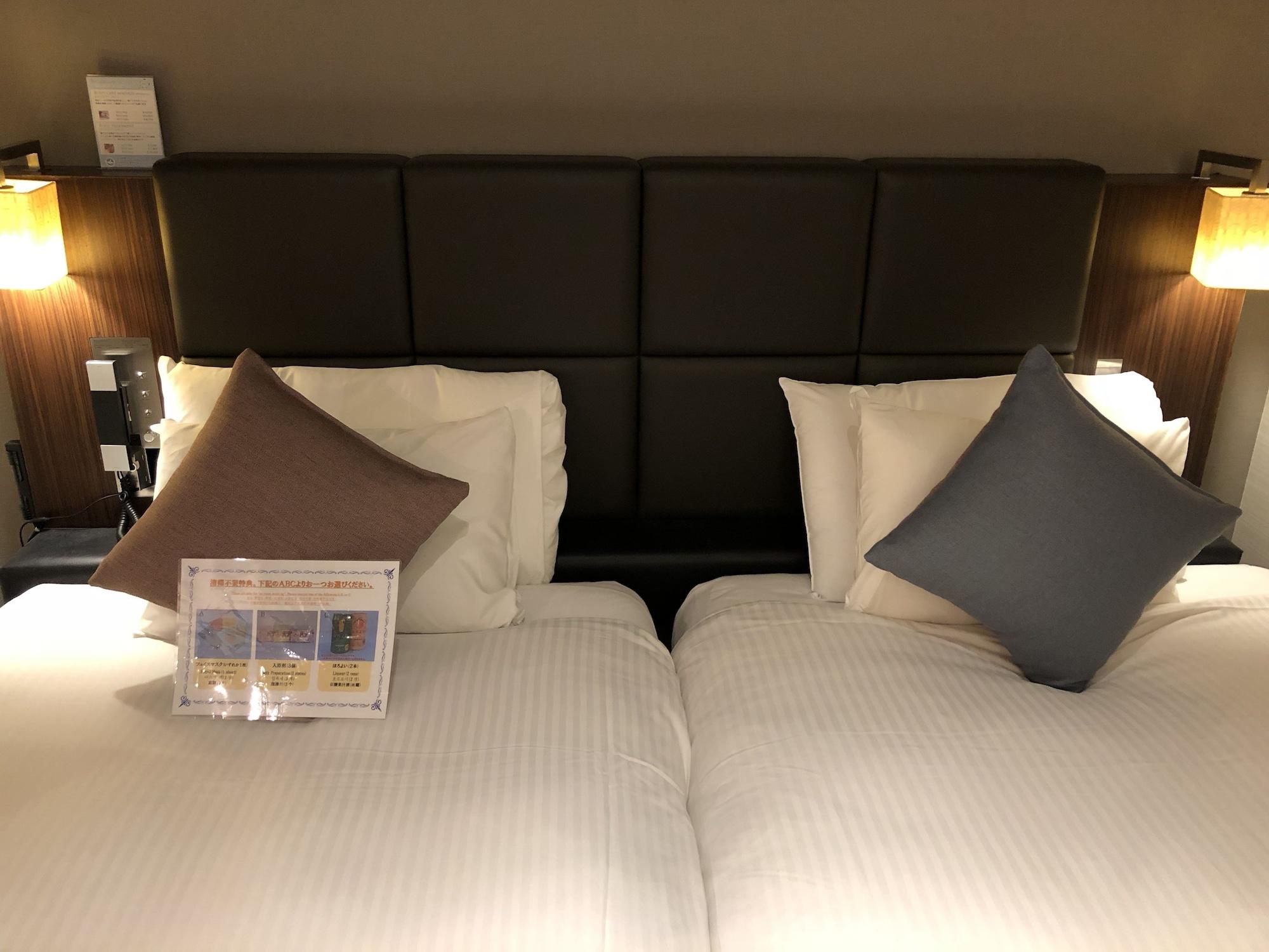 Hotel Gracery Tokyo Tamachi Eksteriør billede