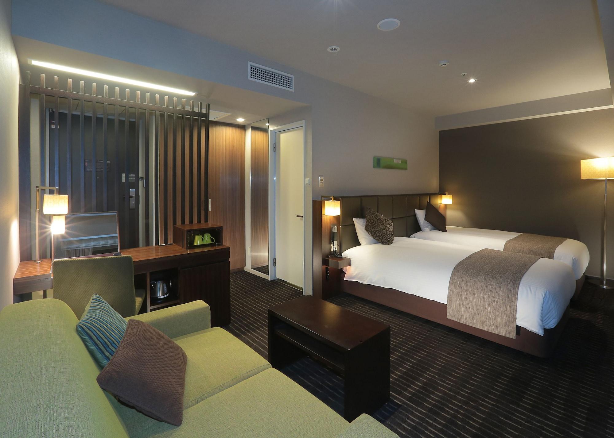 Hotel Gracery Tokyo Tamachi Eksteriør billede