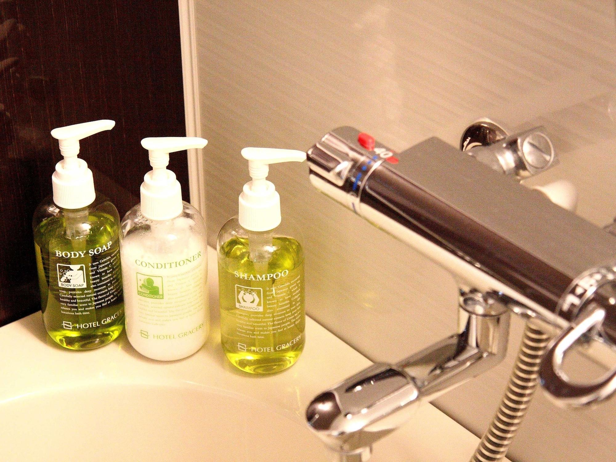 Hotel Gracery Tokyo Tamachi Eksteriør billede
