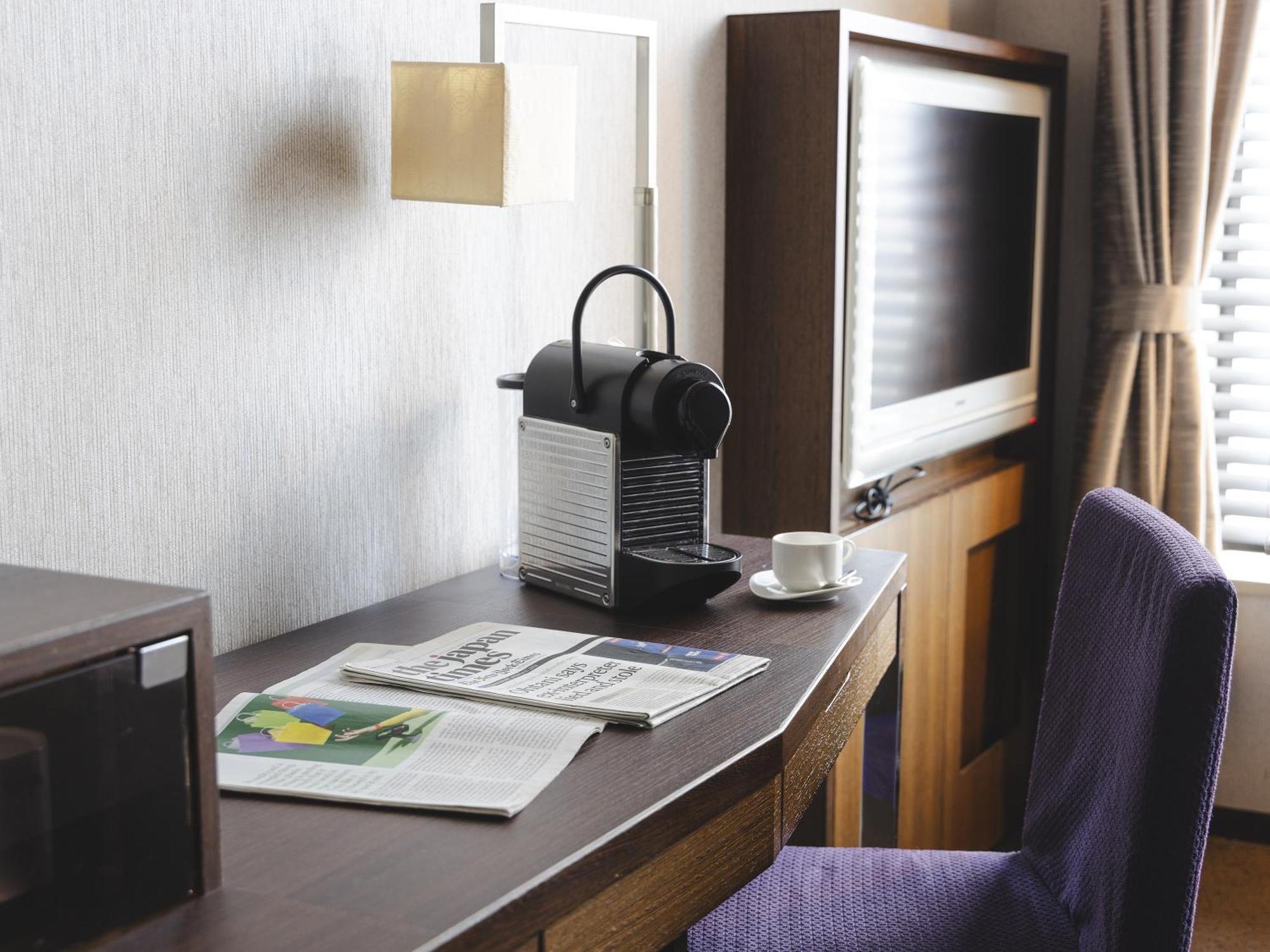 Hotel Gracery Tokyo Tamachi Eksteriør billede