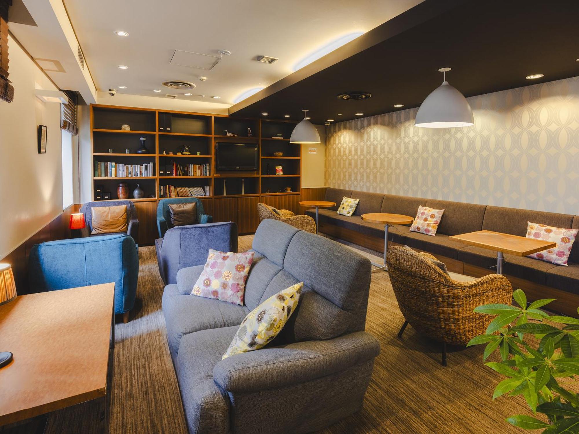 Hotel Gracery Tokyo Tamachi Eksteriør billede