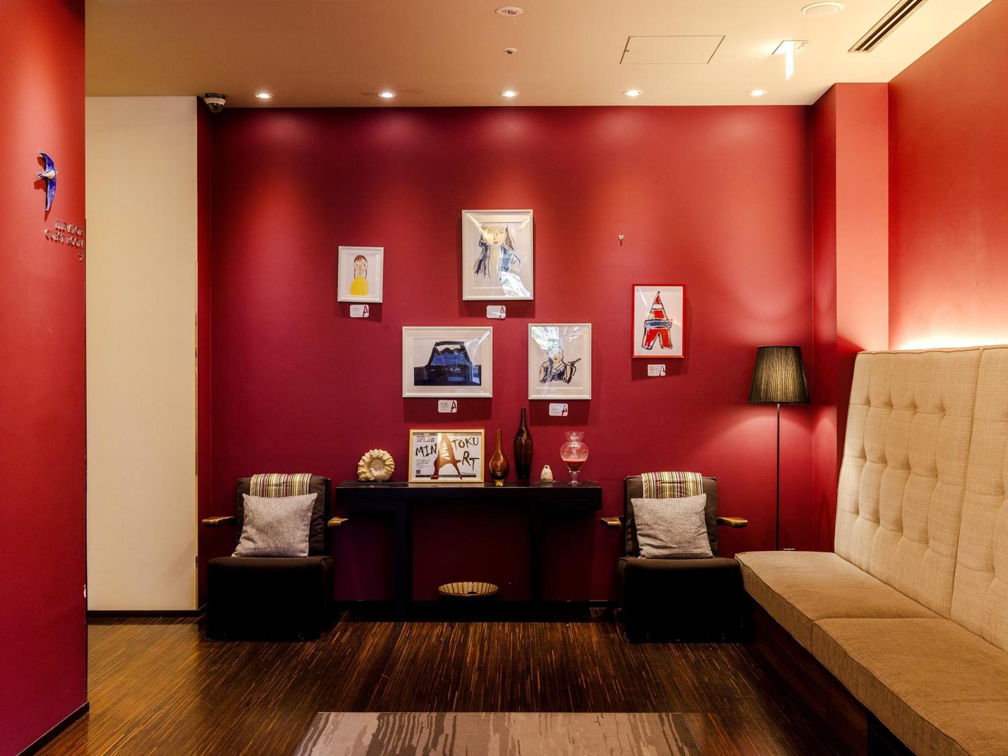 Hotel Gracery Tokyo Tamachi Eksteriør billede