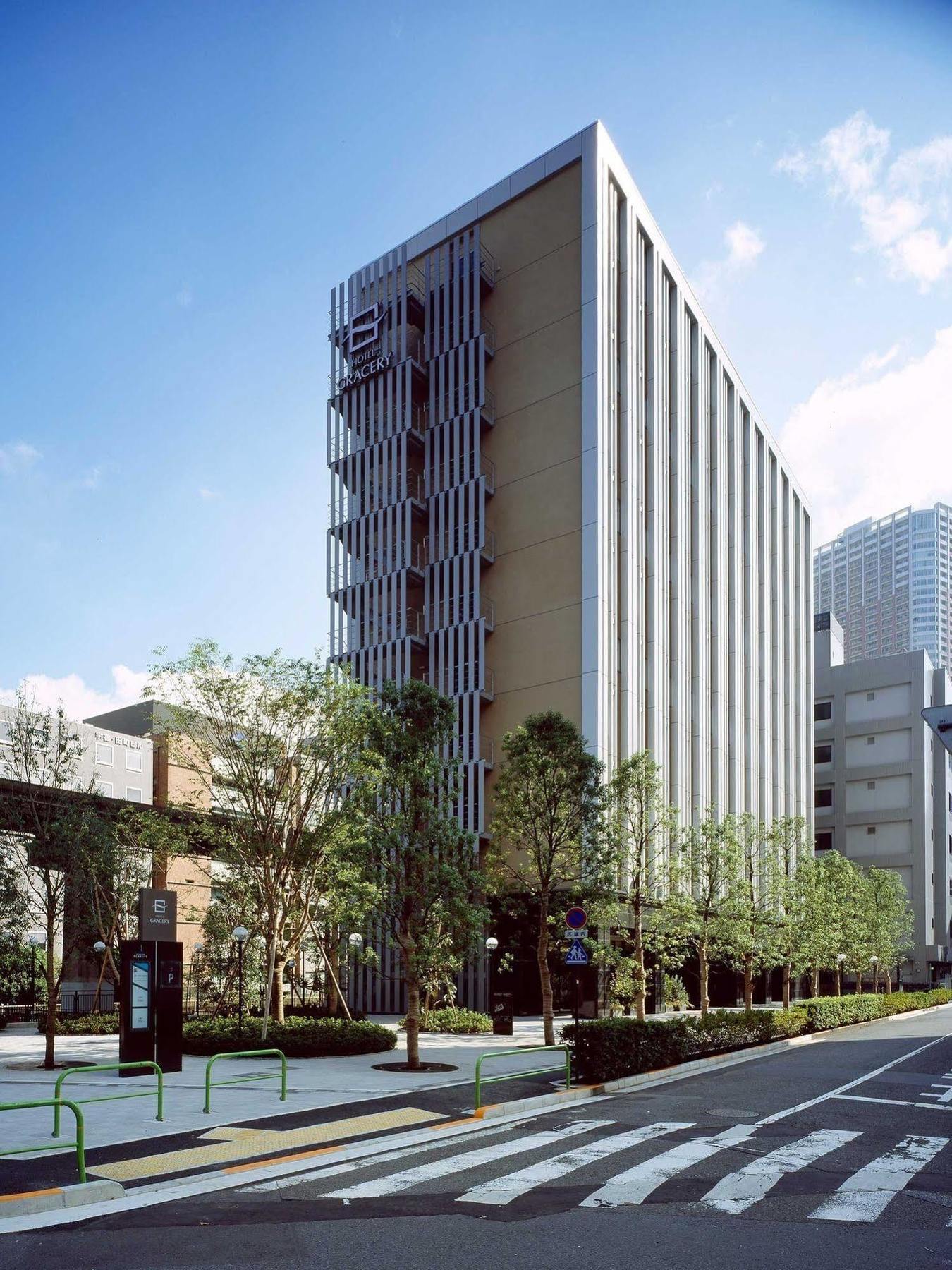 Hotel Gracery Tokyo Tamachi Eksteriør billede